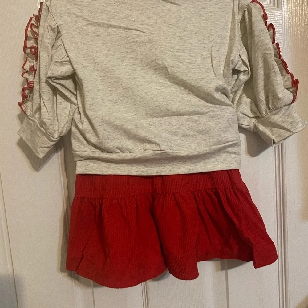 New‎ Thanksgiving Outfit